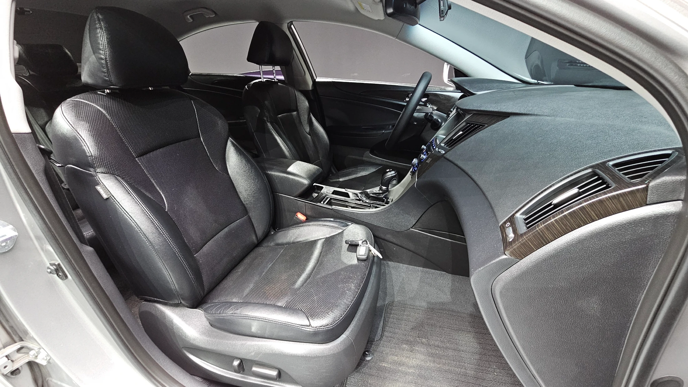 Hyundai Sonata, 2013 — фото 10
