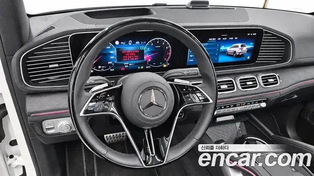 Mercedes-Benz Gls-Class X167, 2025 — фото 13