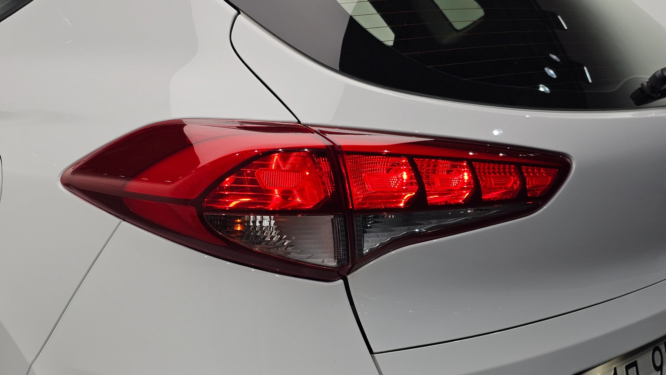 Hyundai Tucson, 2015 — фото 24