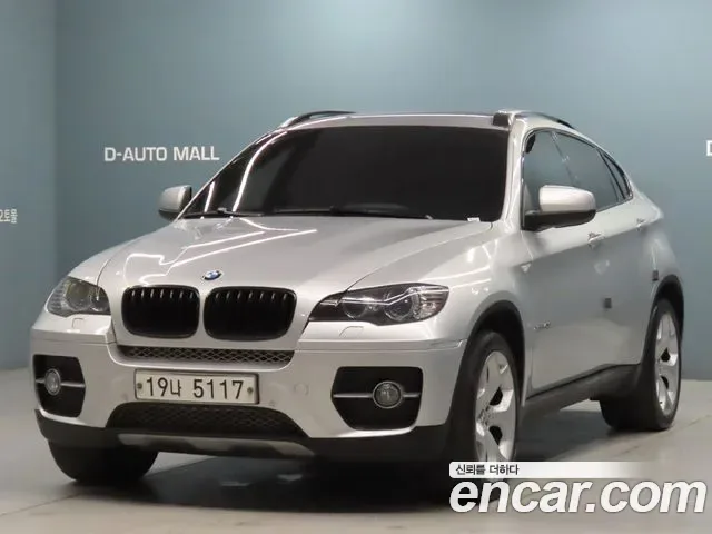 BMW X6 E71