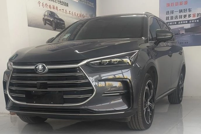 BYD Tang DM