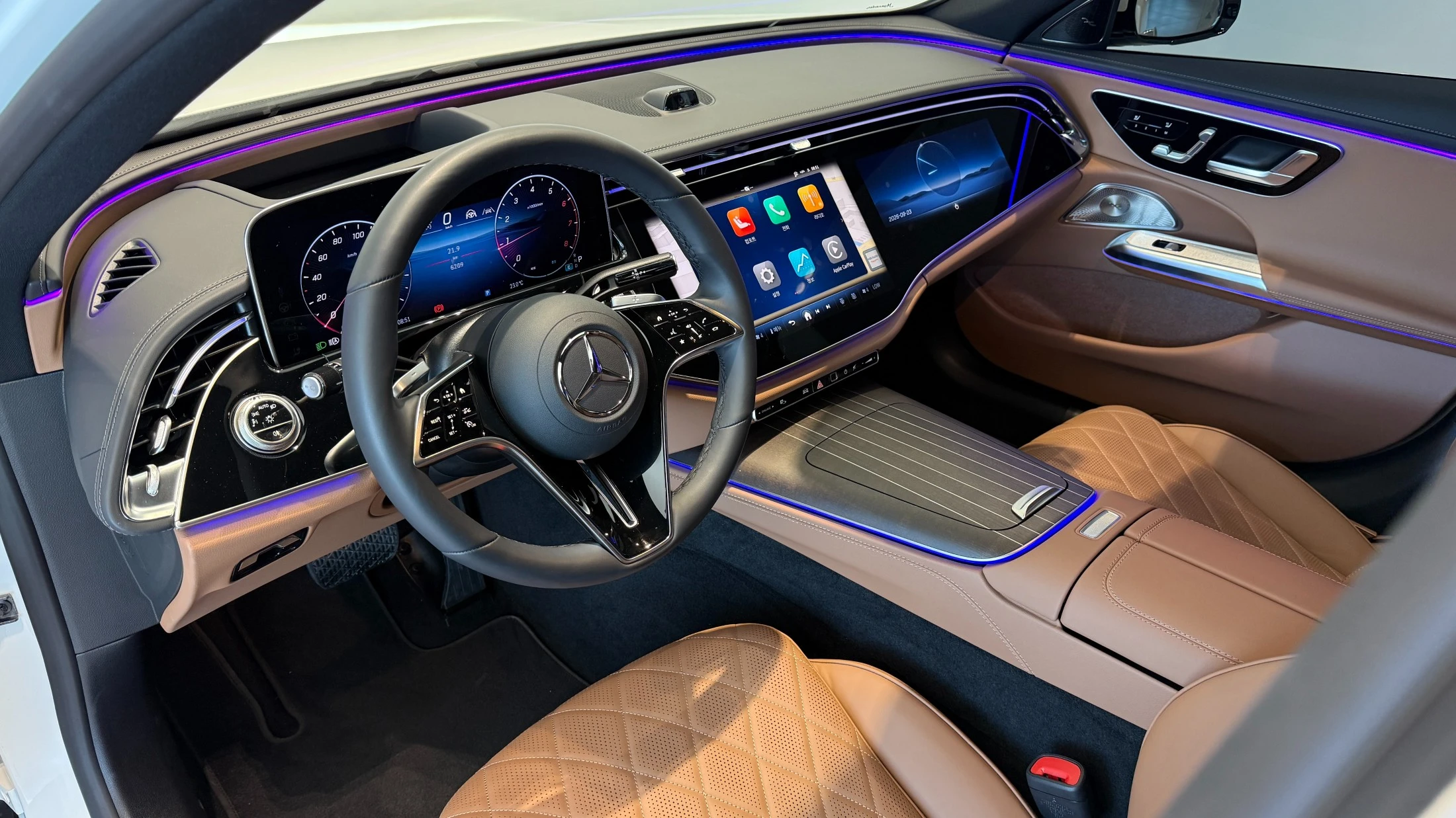 Mercedes-Benz E-Class W214, 2025 — фото 12