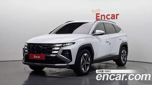 Hyundai Tucson Hybrid (NX4)