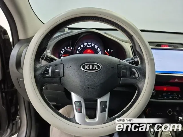 Kia Sportage, 2010 — фото 9