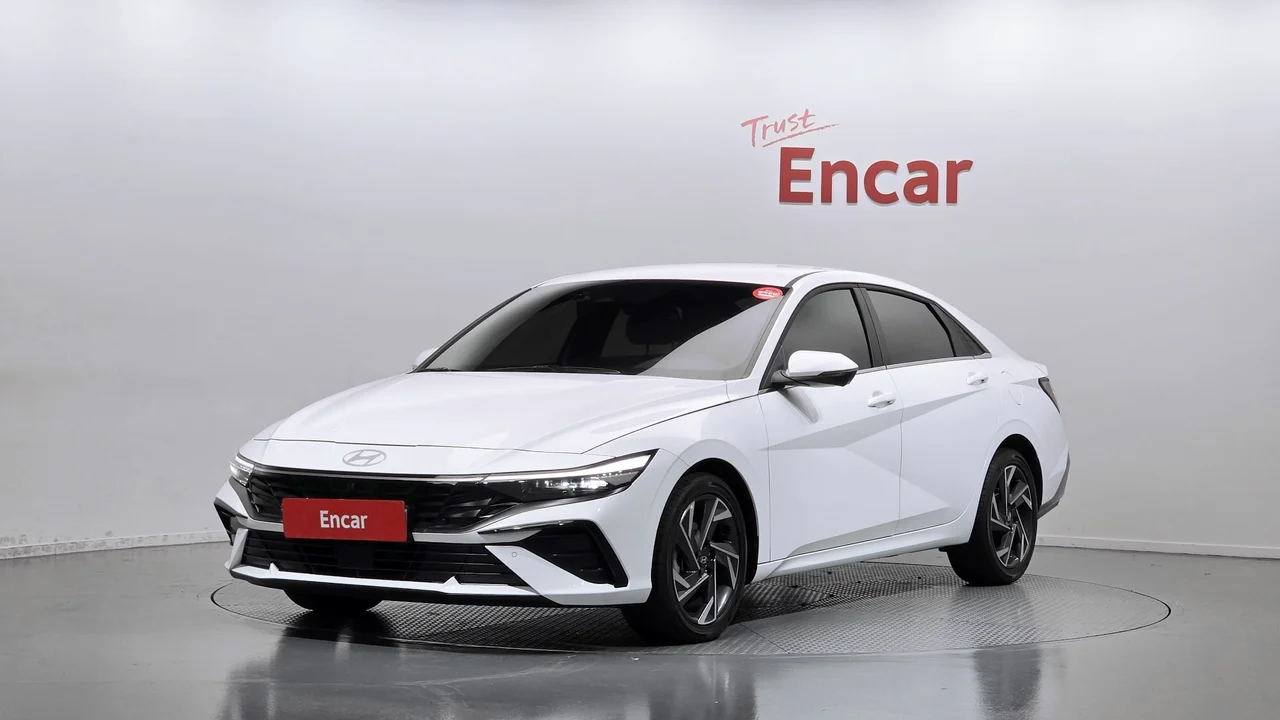 Hyundai Avante CN7