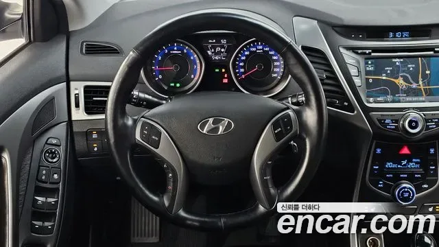 Hyundai Avante, 2013 — фото 15