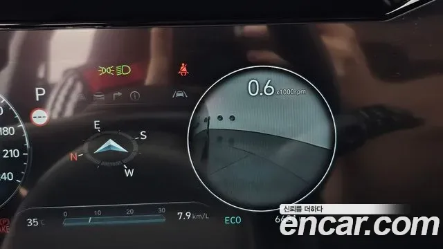 Hyundai Avante CN7, 2025 — фото 16