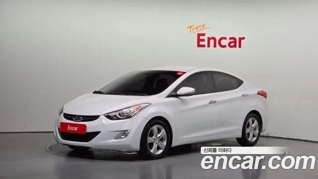 Hyundai Avante MD