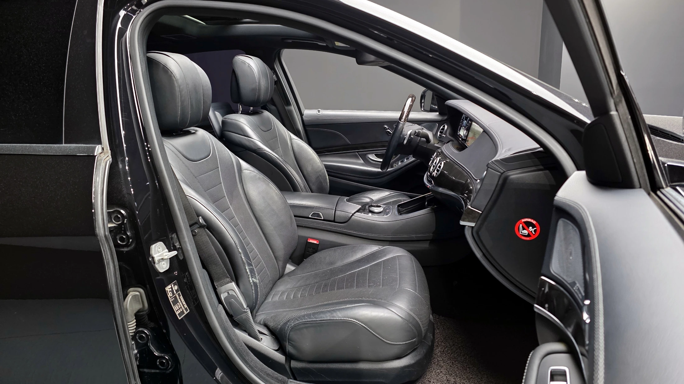 Mercedes-Benz S-Class W222, 2014 — фото 11