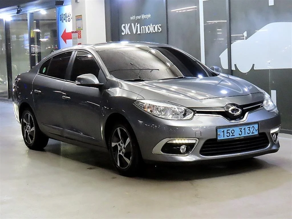 Renault-KoreaSamsung Sm3 Z.E.