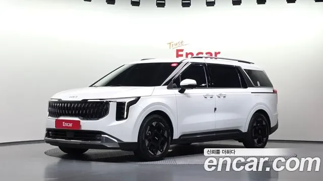 Kia Canival Carnival
