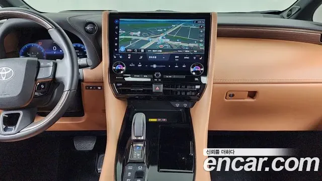 Toyota Alphard Alpad, 2025 — фото 14