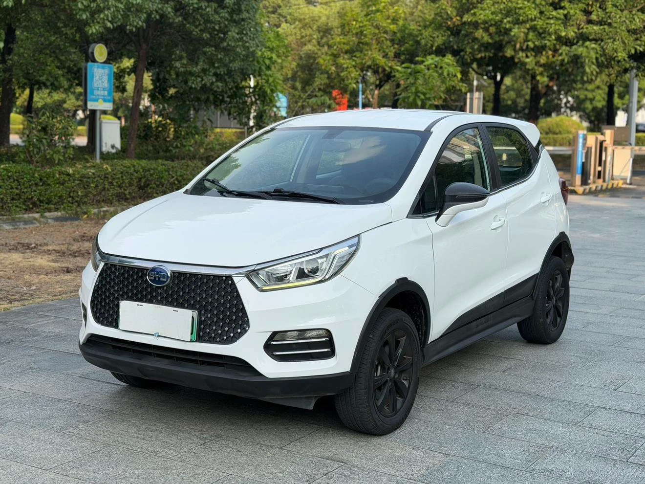 BYD S2