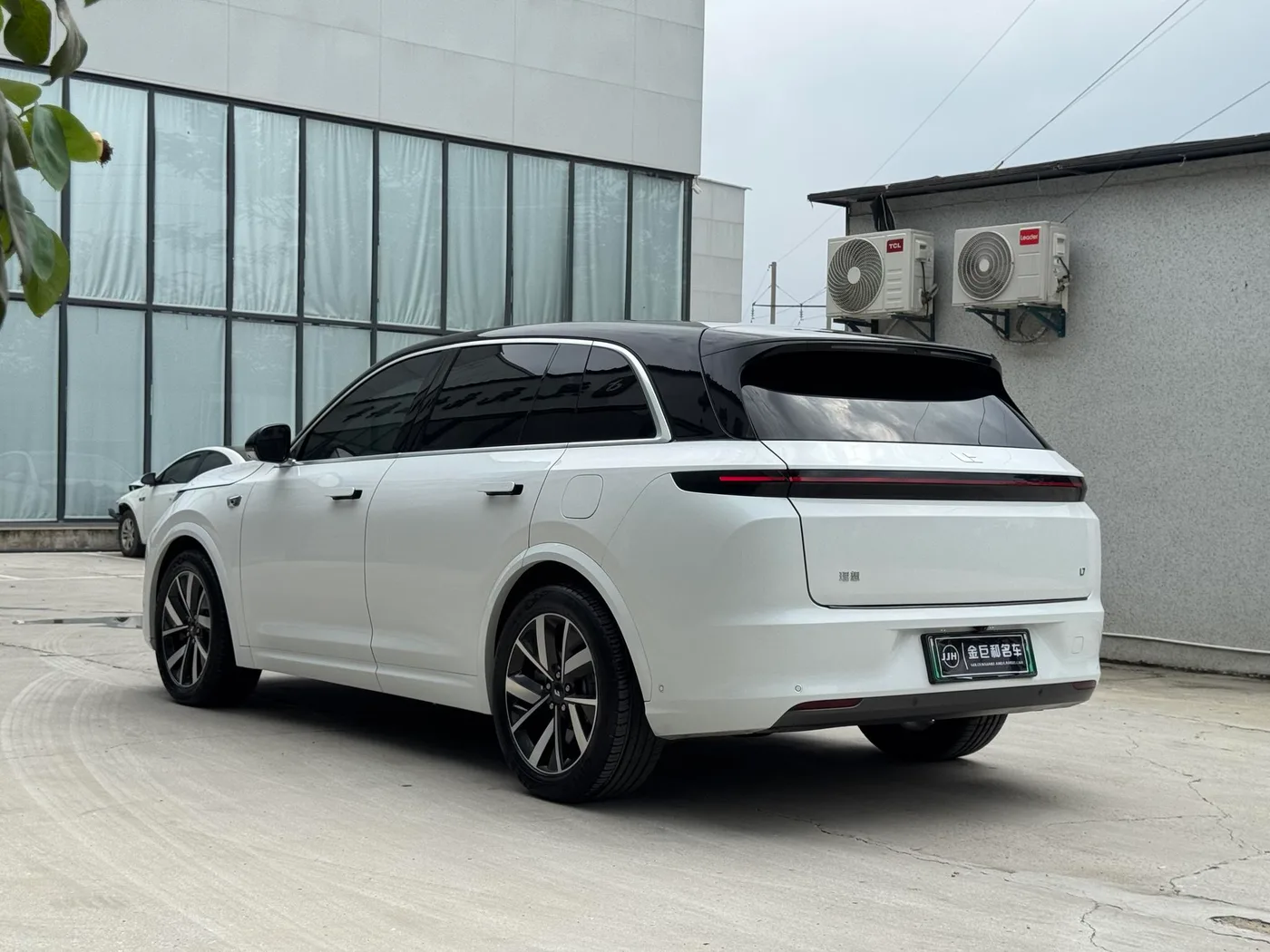 Li Auto Ideal L7, 2023 — фото 17