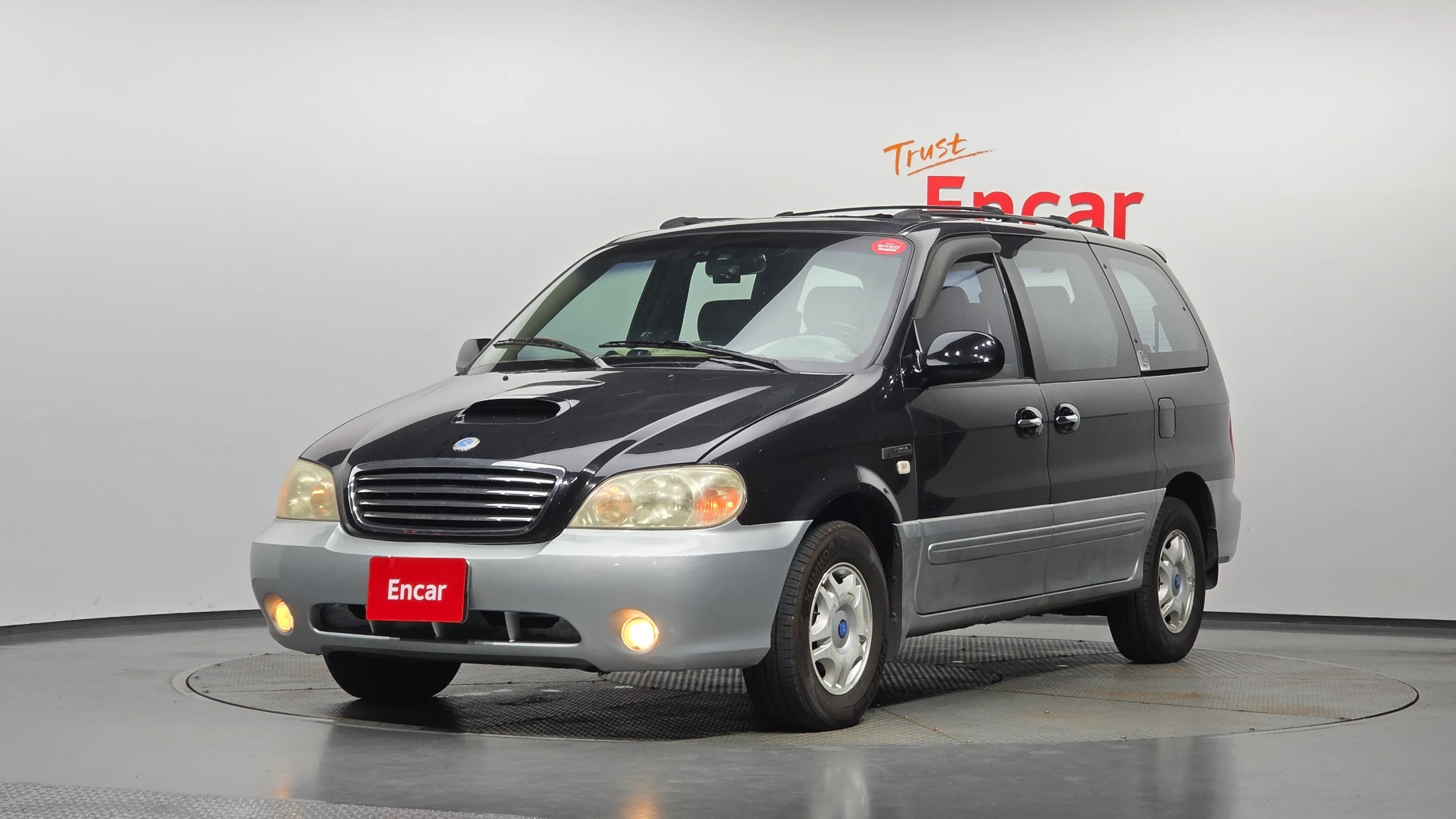 Kia Canival Carnival II