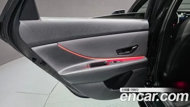 Hyundai Avante CN7, 2025 — фото 25