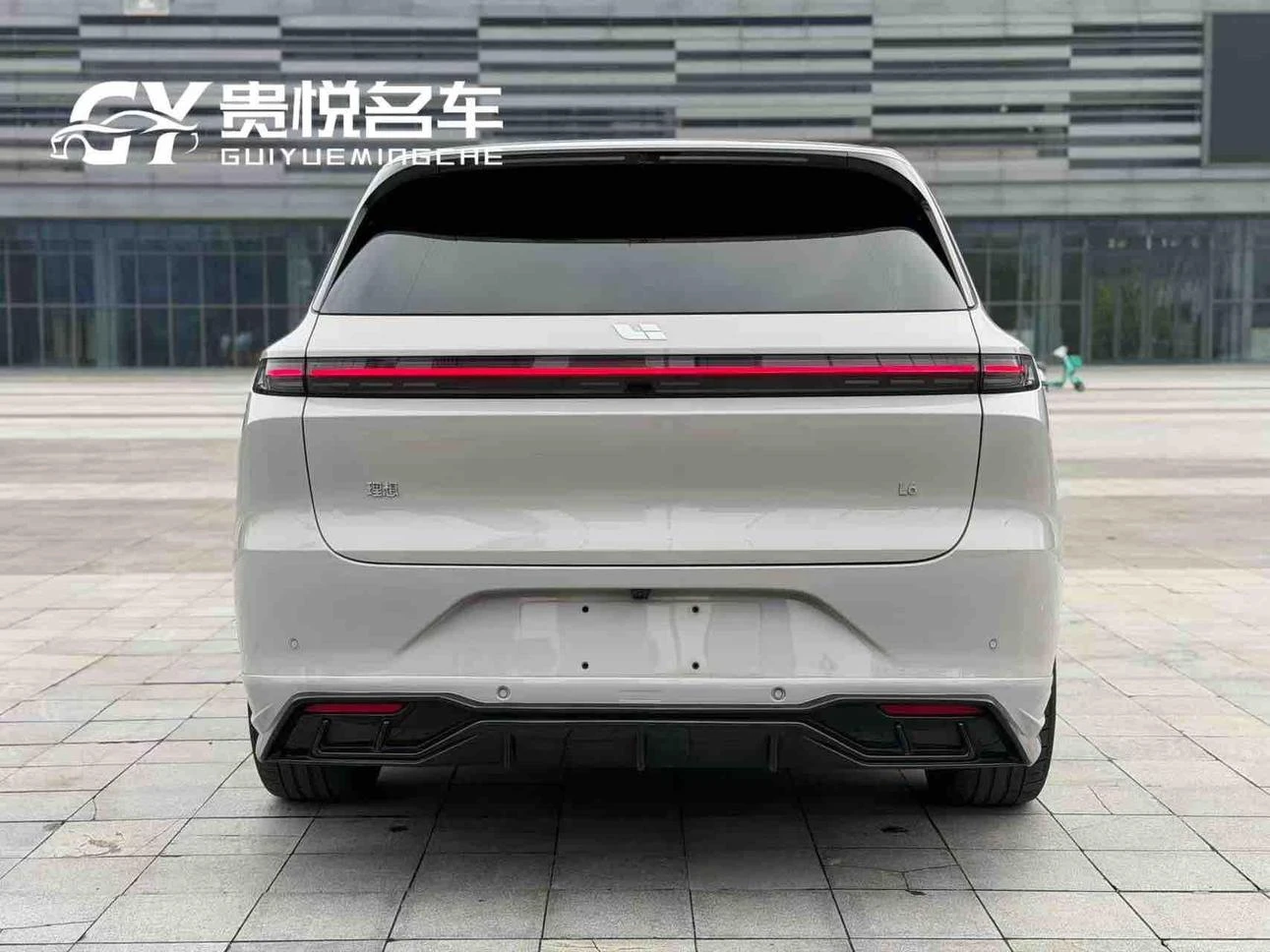 Li Auto Ideal L6, 2024 — фото 27
