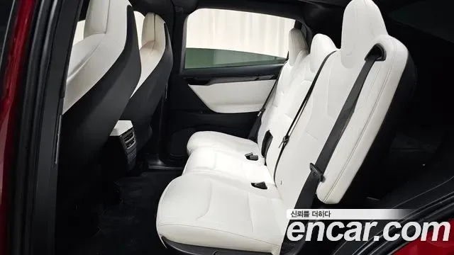 Tesla Model X, 2019 — фото 12