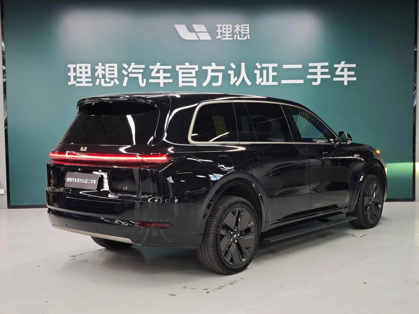 Li Auto Ideal L9, 2025 — фото 26
