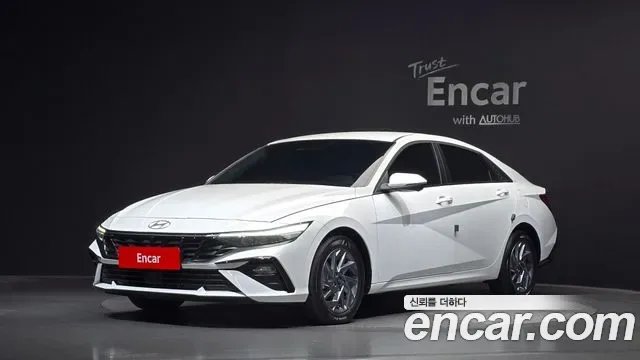 Hyundai Avante CN7