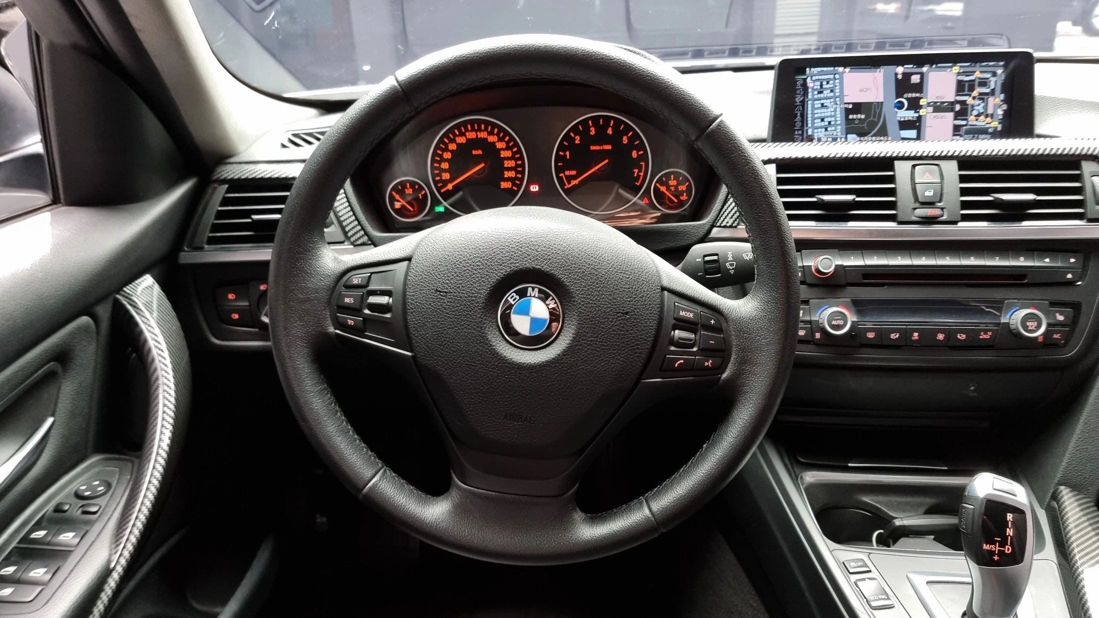 BMW 3-Series F30, 2013 — фото 13