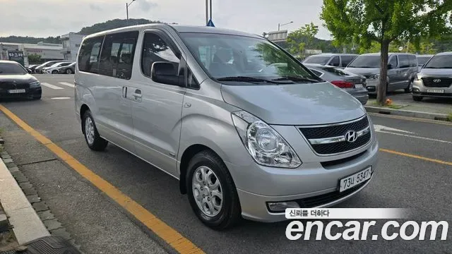 Hyundai Starex Grand Starex, 2008 — фото 3