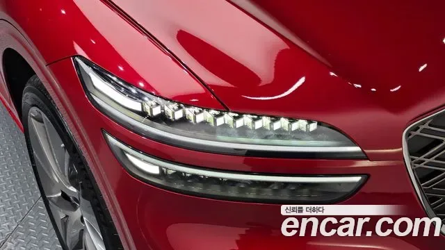 Genesis Gv70, 2024 — фото 22