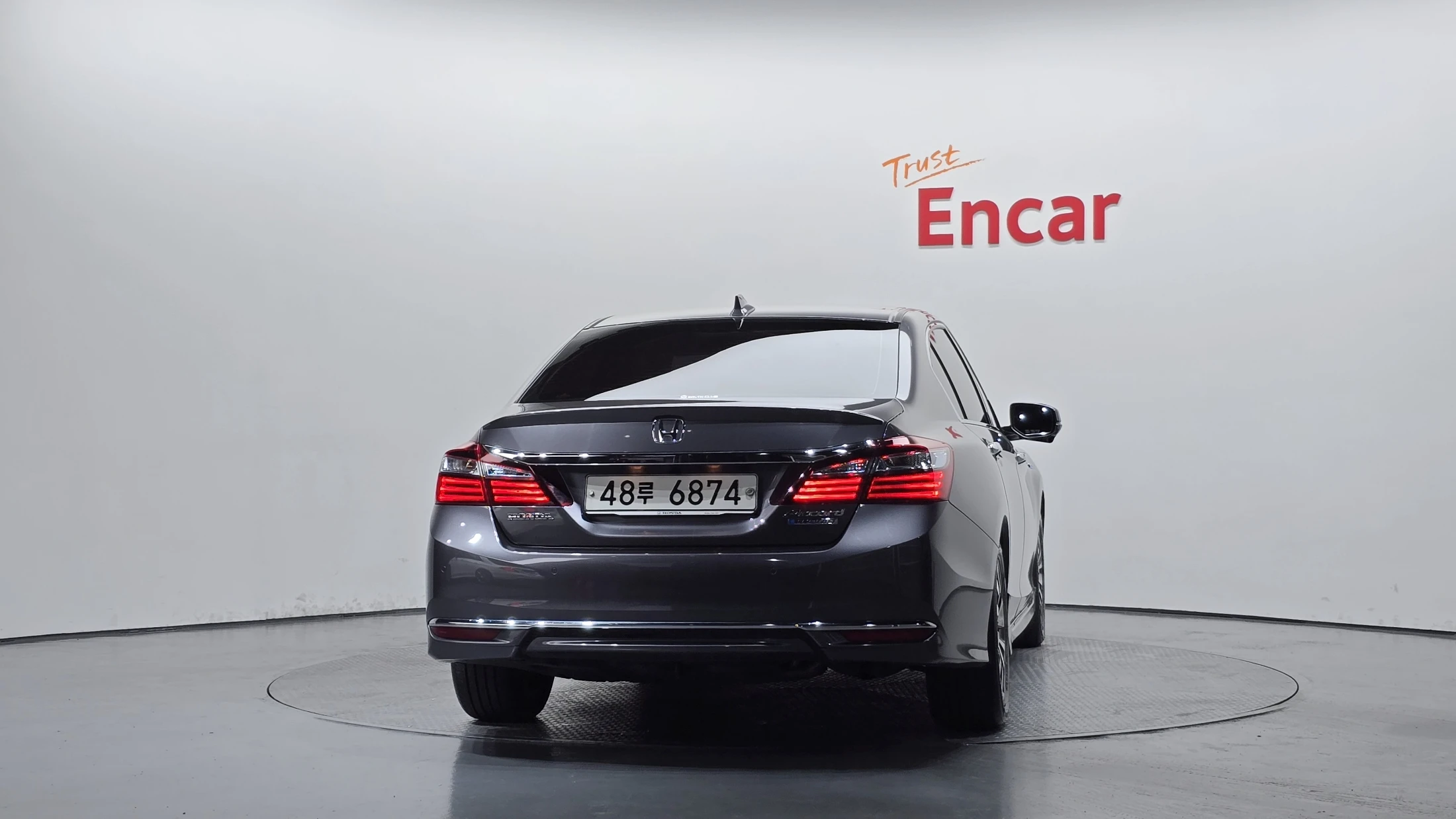 Honda Accord Code, 2017 — фото 4