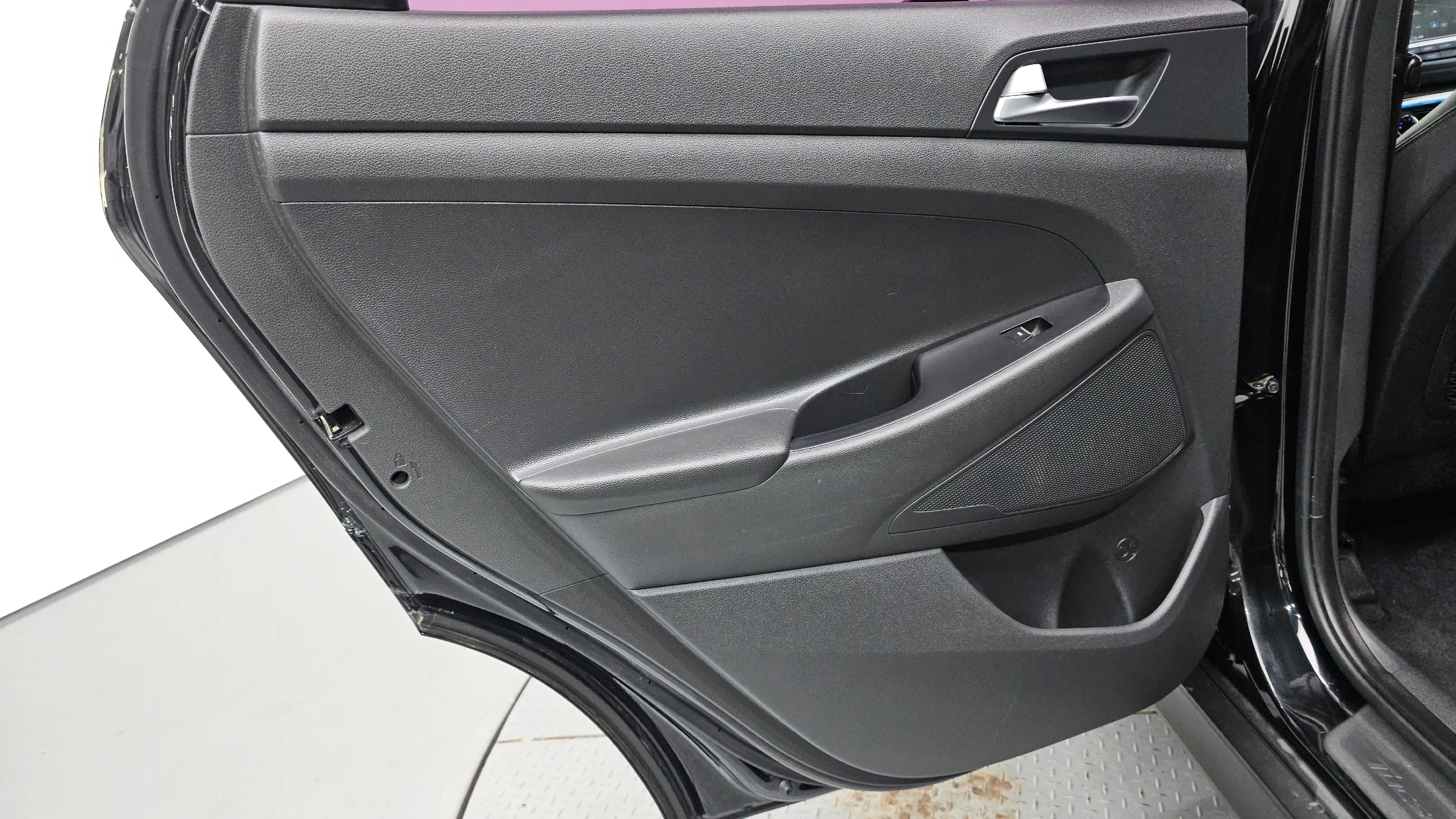 Hyundai Tucson, 2015 — фото 25