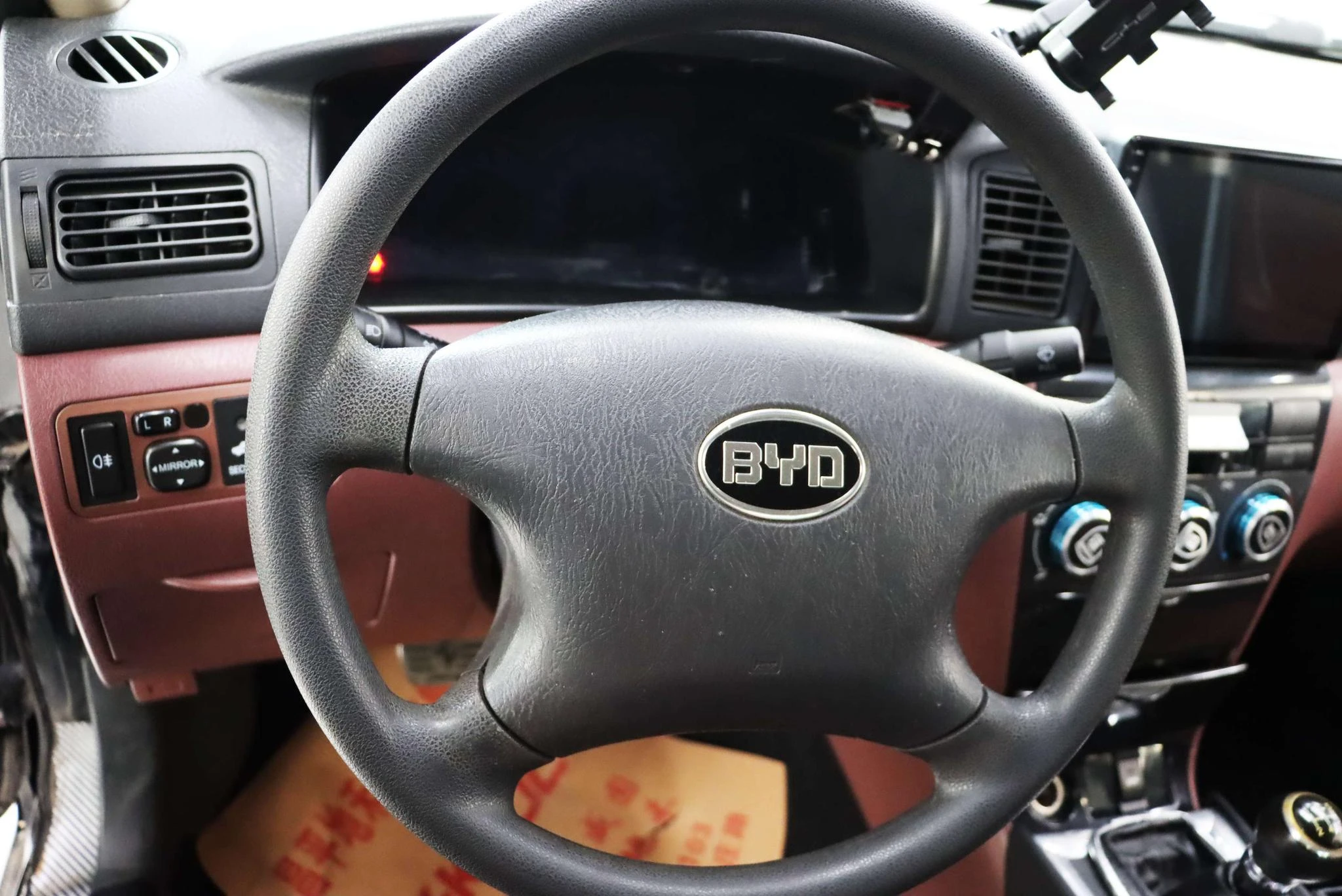 BYD F3, 2012 — фото 14