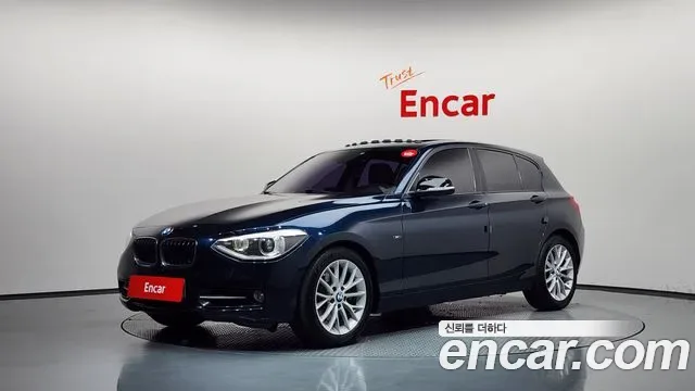 BMW 1-Series F20