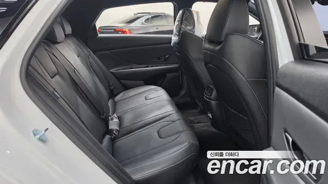 Hyundai Avante CN7, 2025 — фото 11
