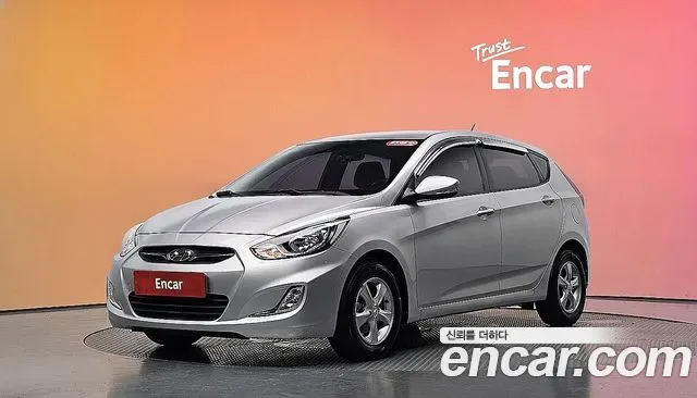 Hyundai Accent, 2012 — фото 16