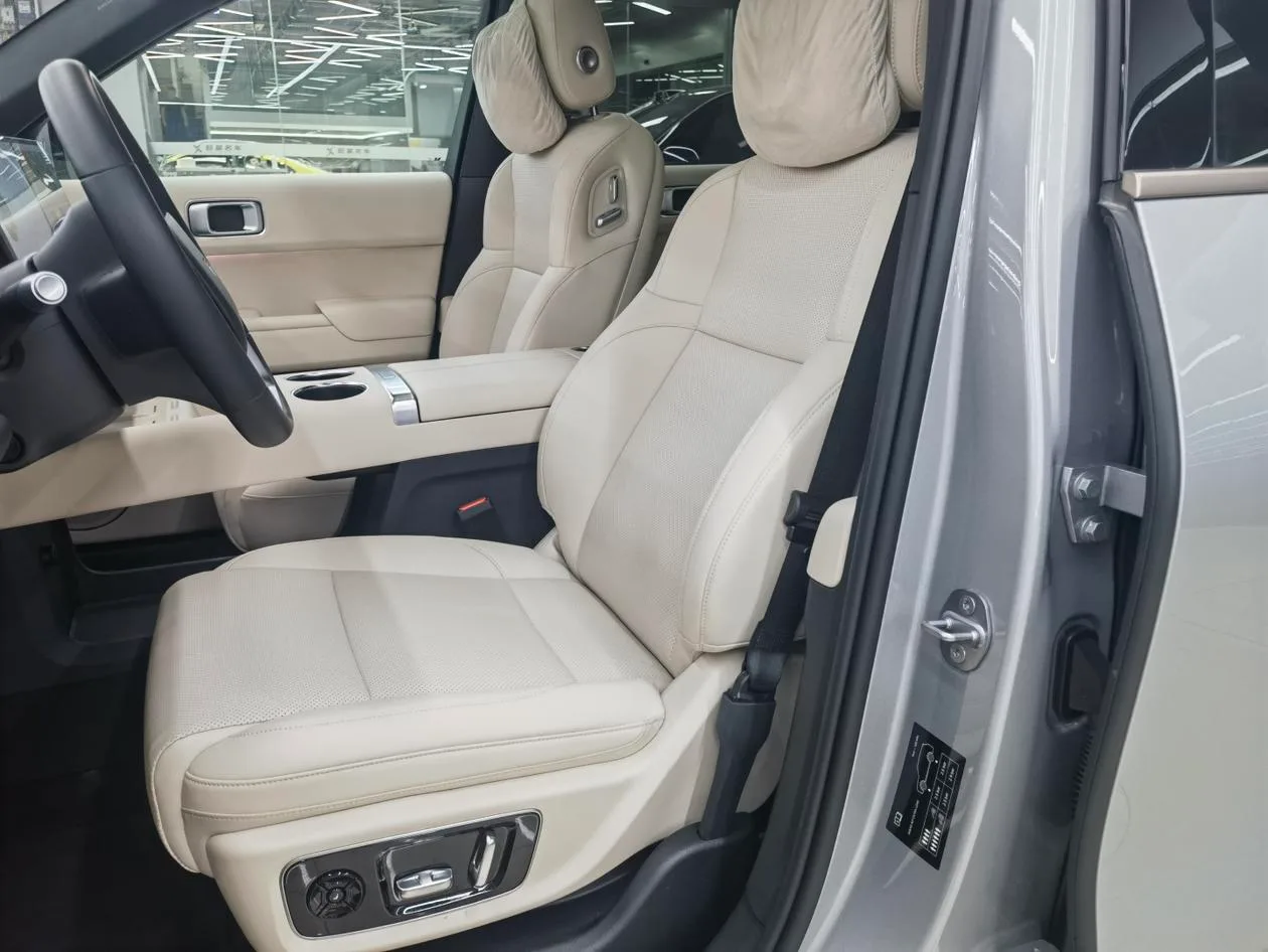 Li Auto Ideal L9, 2025 — фото 10