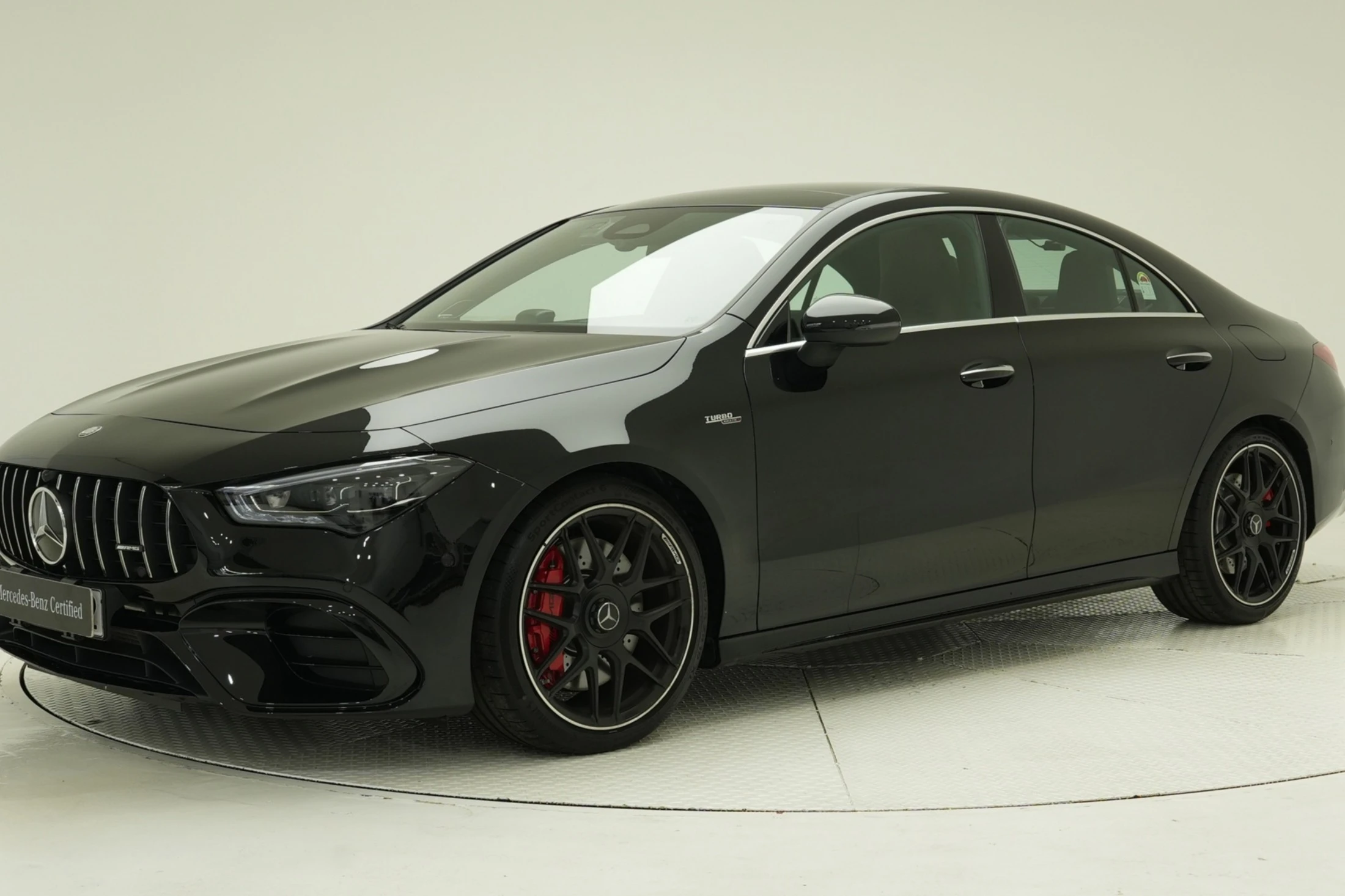 Mercedes-Benz Cla-Class C118