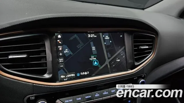 Hyundai Ioniq Ionic Electric, 2016 — фото 27