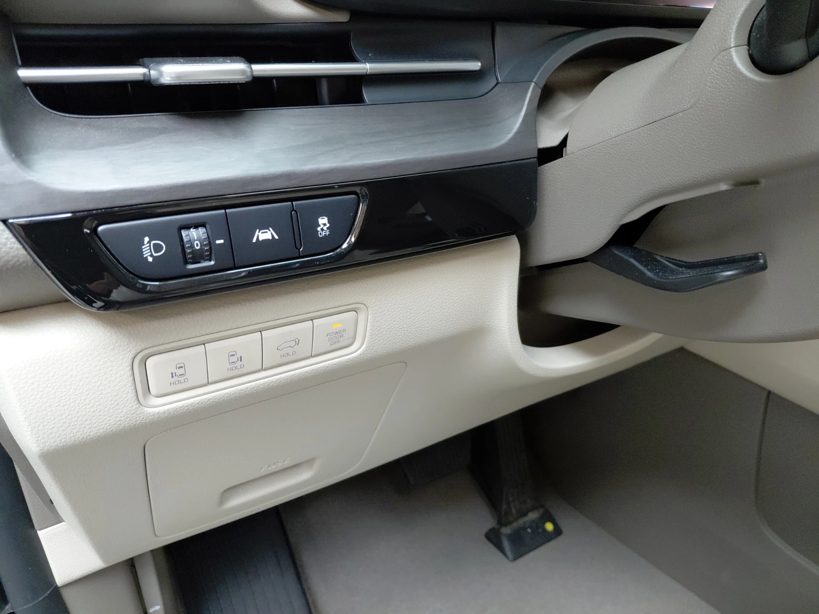 Kia Canival Carnival, 2022 — фото 28