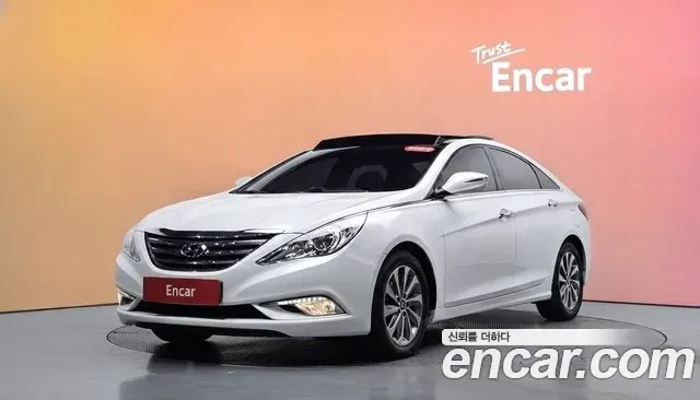 Hyundai Sonata, 2012 — фото 21