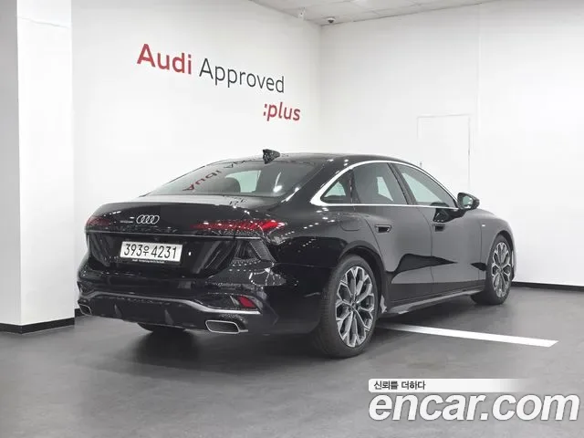 Audi A6 C9, 2026 — фото 2