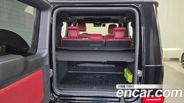 Mercedes-Benz G-Class W465, 2025 — фото 20