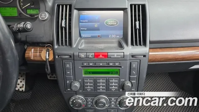 Land Rover Freelander 2, 2010 — фото 16