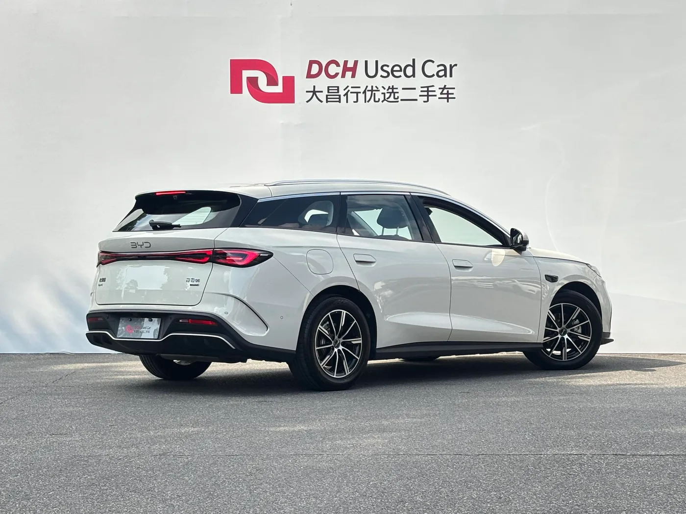 BYD Seal 06DM travel version, 2026 — фото 4