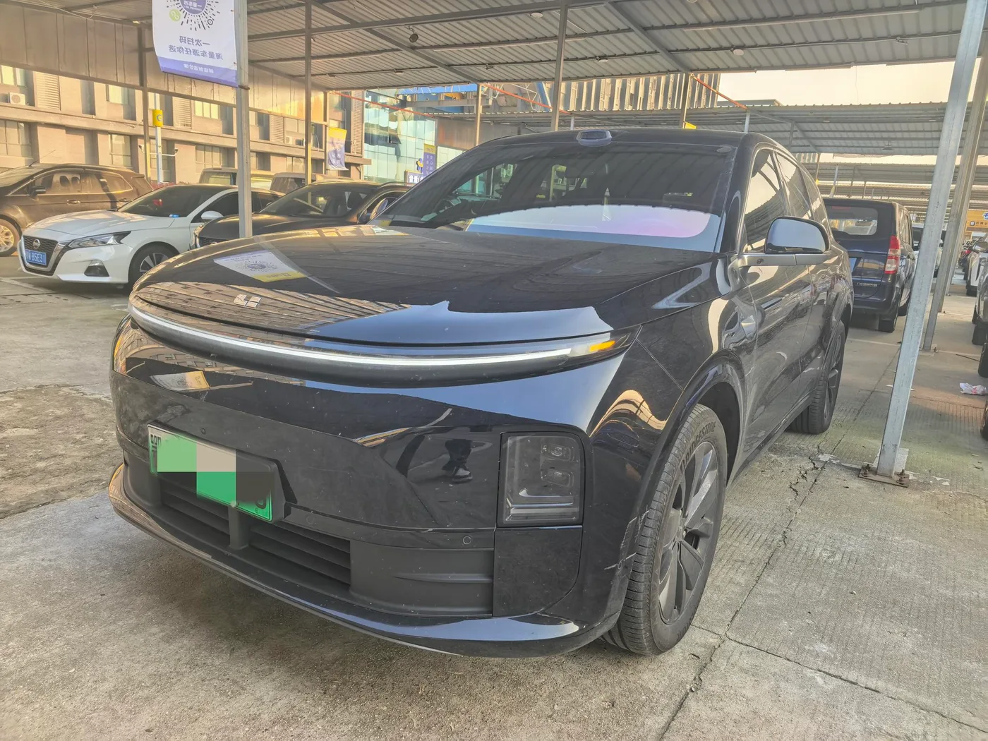 Li Auto Ideal L6