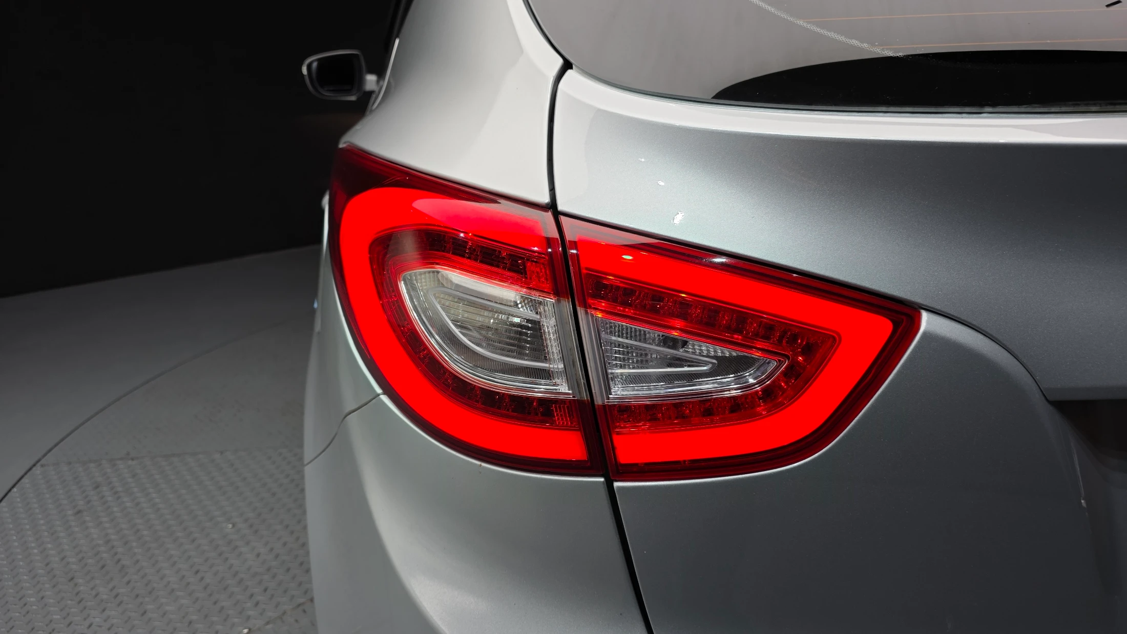 Hyundai Tucson ix, 2014 — фото 23