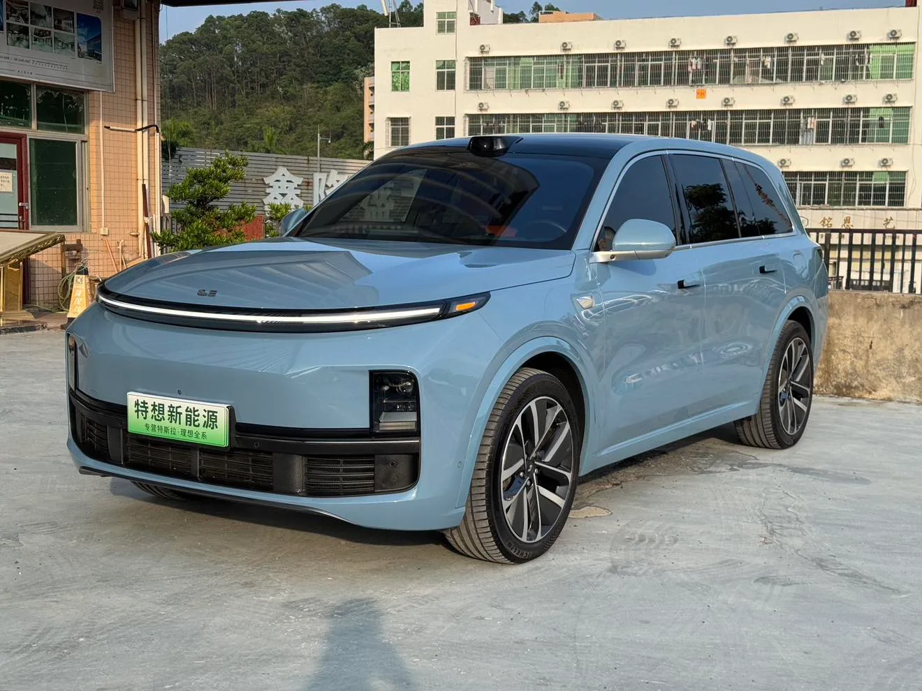 Li Auto Ideal L9