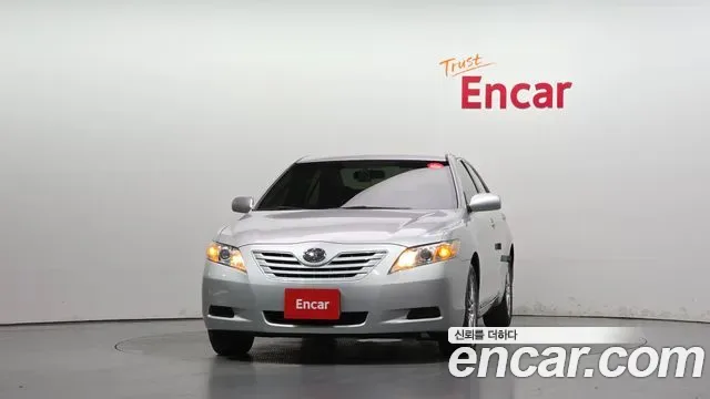 Toyota Camry, 2008 — фото 3