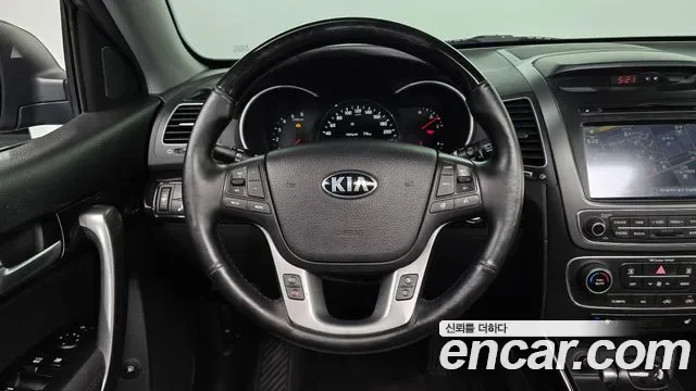 Kia Sorento, 2012 — фото 12