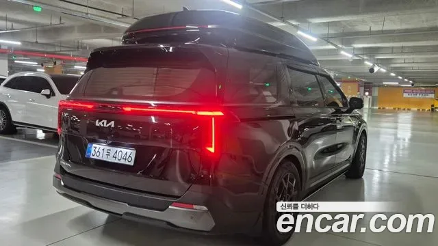 Kia Canival Carnival, 2025 — фото 3