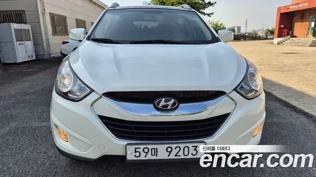 Hyundai Tucson ix
