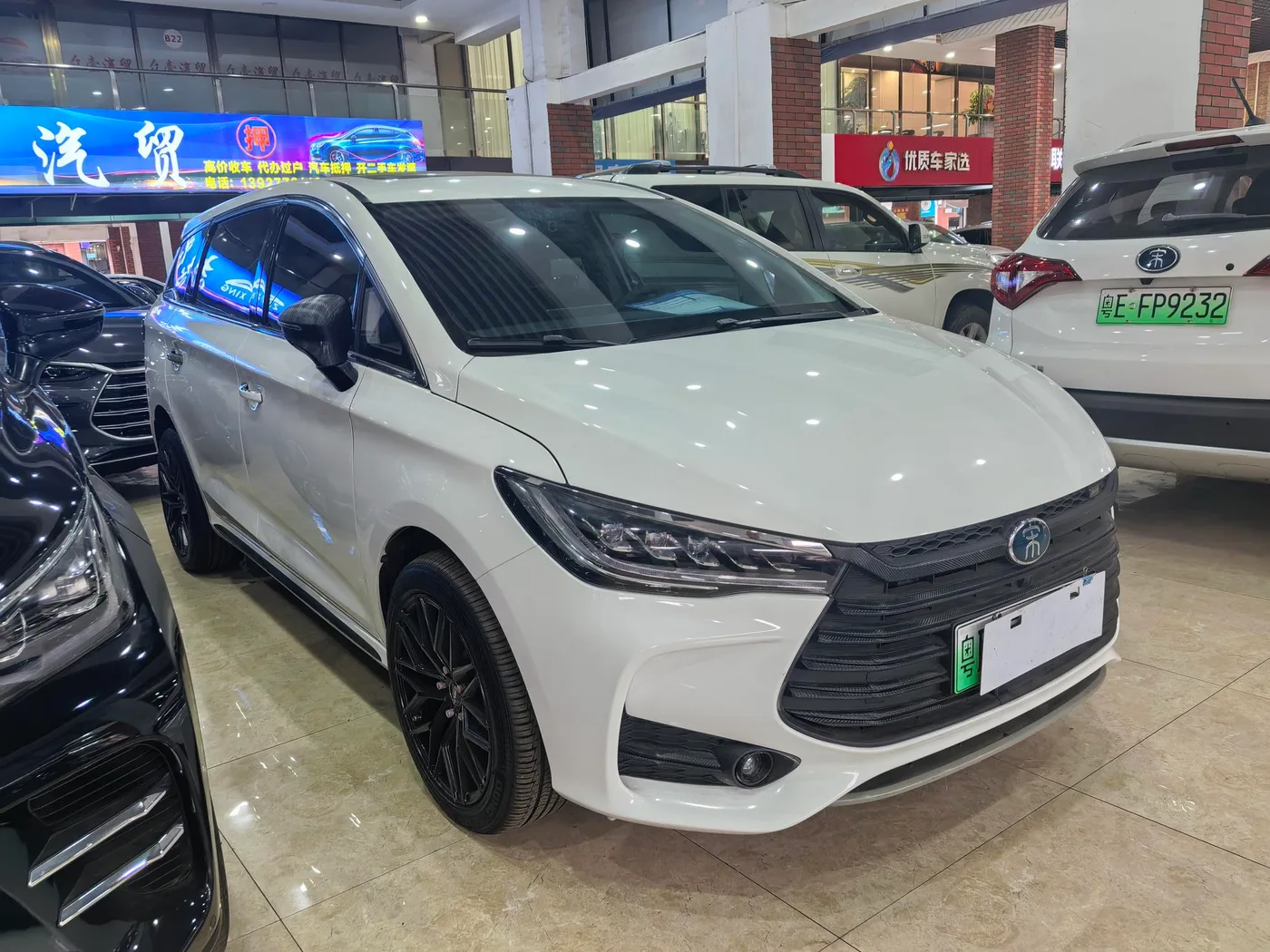 BYD SongMAX DM, 2019 — фото 3